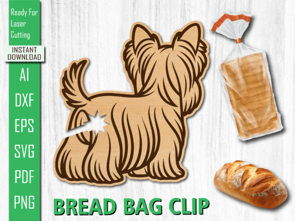 Laser Fluffy Long Hair Dog Bread Clip Review